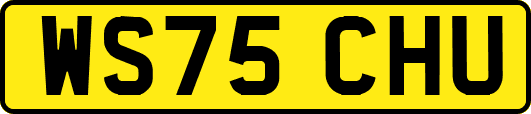 WS75CHU