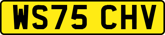 WS75CHV