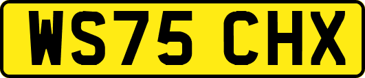 WS75CHX
