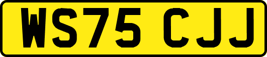 WS75CJJ