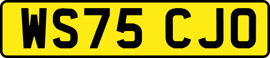 WS75CJO