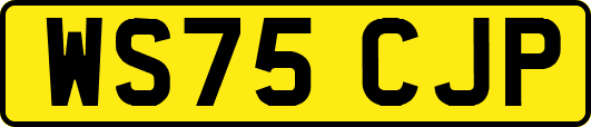 WS75CJP