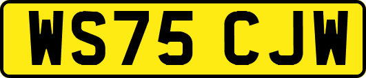 WS75CJW