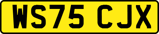 WS75CJX