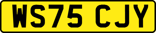 WS75CJY