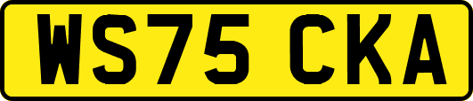 WS75CKA