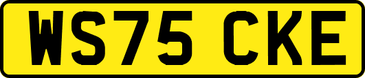 WS75CKE