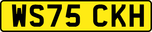 WS75CKH