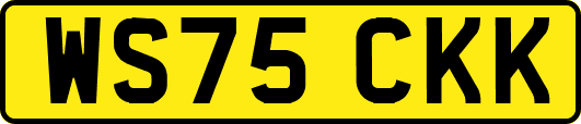 WS75CKK