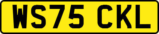 WS75CKL