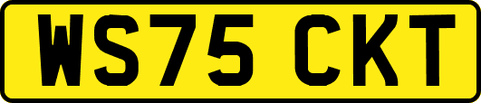WS75CKT