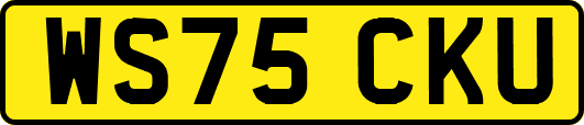 WS75CKU