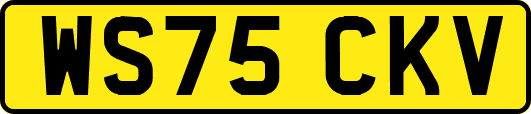 WS75CKV