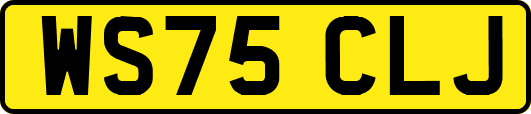 WS75CLJ