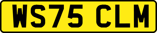 WS75CLM