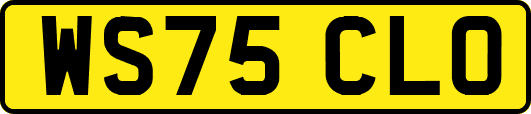 WS75CLO