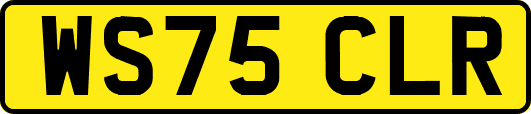 WS75CLR