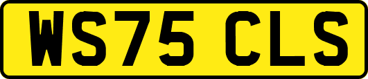WS75CLS