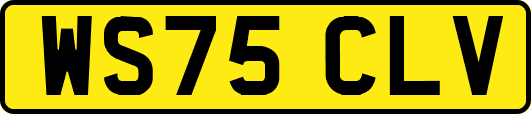 WS75CLV