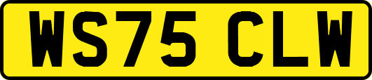 WS75CLW