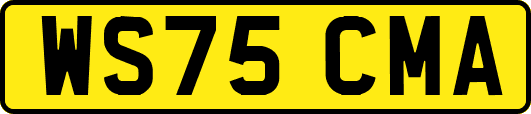 WS75CMA