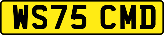 WS75CMD