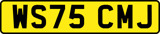 WS75CMJ