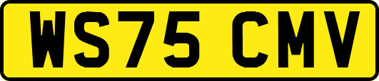 WS75CMV