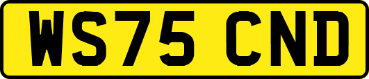 WS75CND