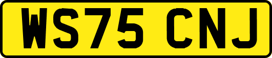 WS75CNJ