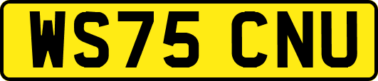 WS75CNU