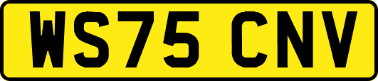 WS75CNV