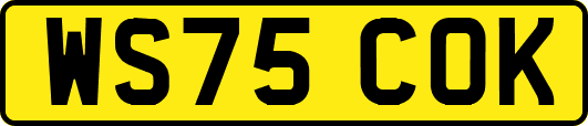 WS75COK