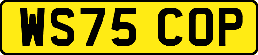 WS75COP
