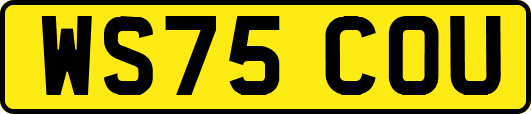 WS75COU