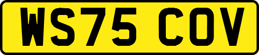 WS75COV