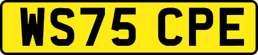WS75CPE