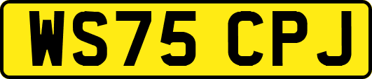 WS75CPJ