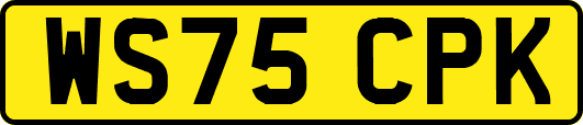 WS75CPK