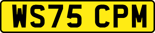 WS75CPM