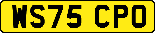 WS75CPO