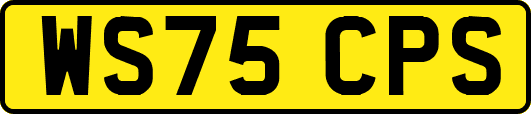 WS75CPS