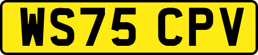 WS75CPV