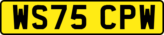 WS75CPW