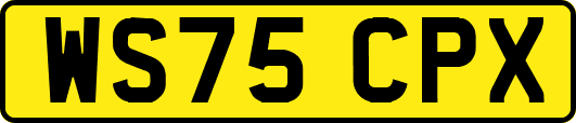WS75CPX