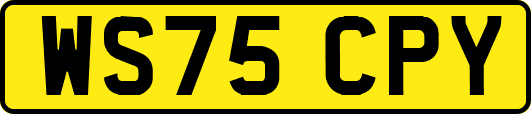 WS75CPY