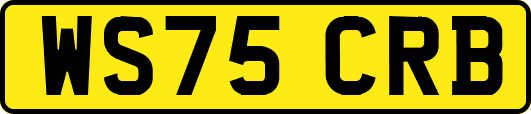 WS75CRB