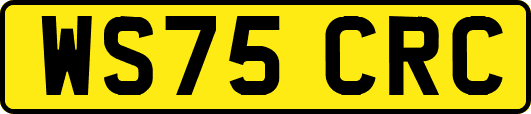 WS75CRC
