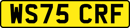 WS75CRF