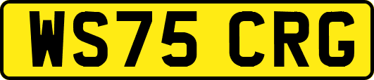 WS75CRG